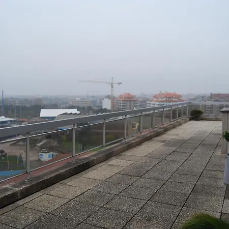 Ruzettelaan 183 T11 Bus 192 Apartamento Blankenberge