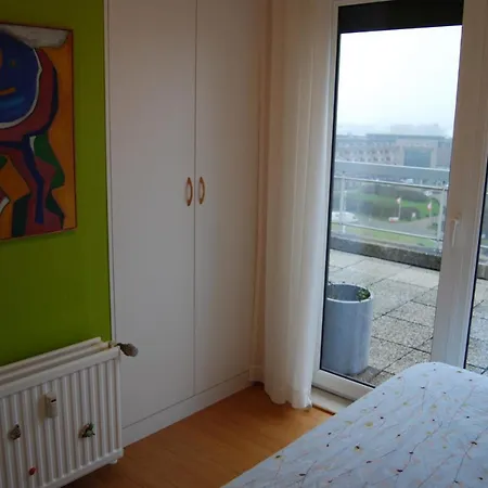 Apartamento Ruzettelaan 183 T11 Bus 192