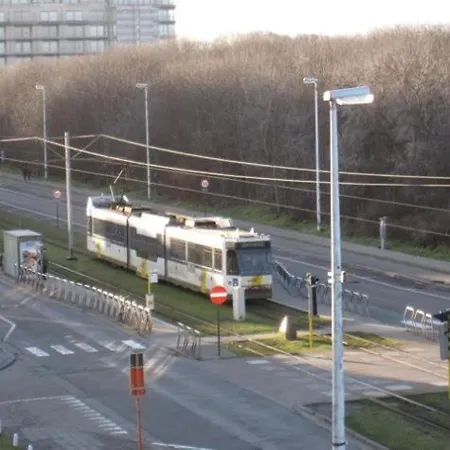 Ruzettelaan 183 T11 Bus 192 Blankenberge
