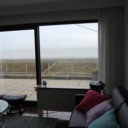 Apartment Ruzettelaan 183 T11 Bus 192 Blankenberge