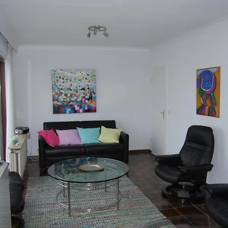 Apartamento Ruzettelaan 183 T11 Bus 192