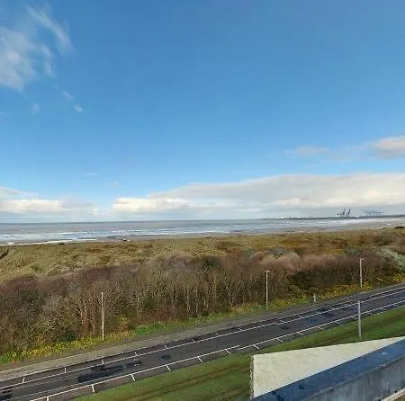 Ruzettelaan 183 T11 Bus 192 Apartamento Blankenberge